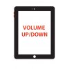 Výměna Volume Up/Down tlačítek hlasitosti iPad Air (Gen 1)