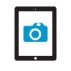 Výměna zadního fotoaparátu iPad Pro 10,5"