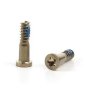 Pentalobe Šroubky (2 kusy) Gold pro Apple iPhone SE