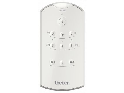 theben theSenda B 9070985 dialkove ovladanie aplikacia Senda Plug