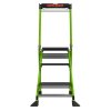 11933 Jumbo Step M3 FG Stepladder Front View