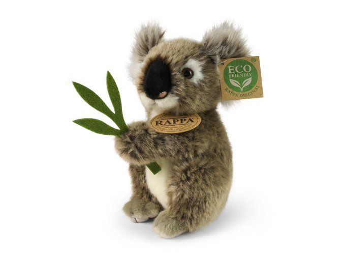 Plüss koala mackó 15 cm