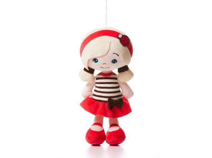 Levenya Anette - plüss baba 30 cm