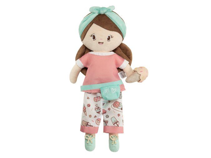 DeCuevas 20148 Plüss baba ÉDES - 36 cm