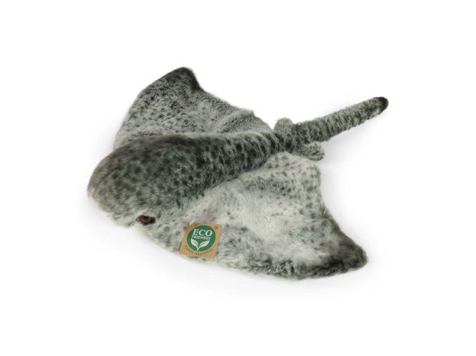 Plüss rája 43 cm