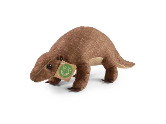 Plüss tobzoska 35 cm