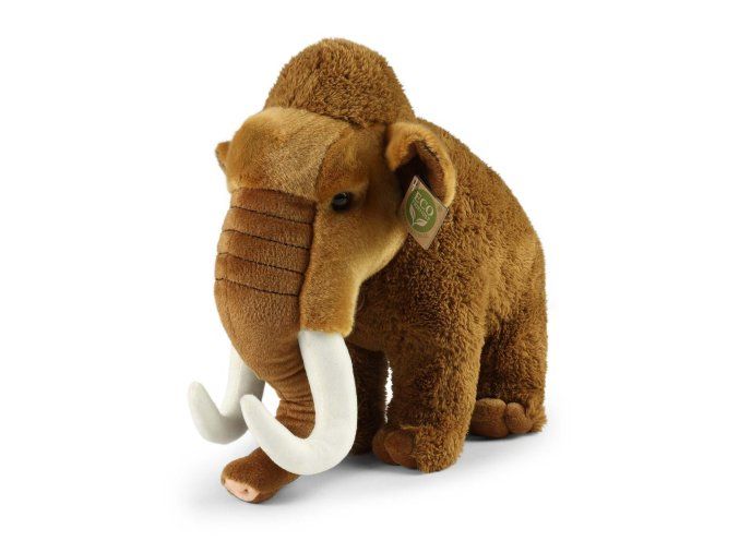 Plüss mamut 36 cm