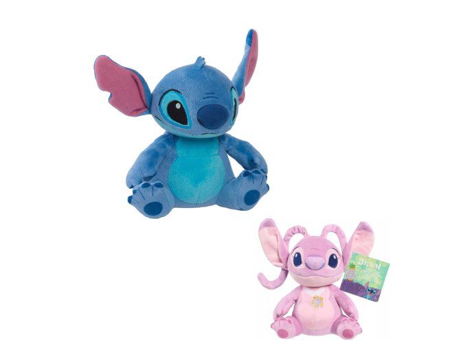 Stitch Scent & Sound illatos plüss