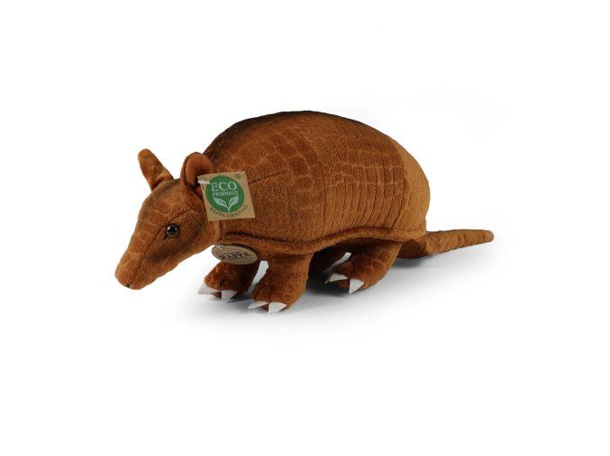 Plüss tatu 28 cm
