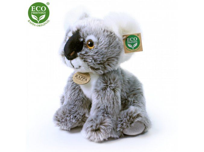 1386 2 pluss koala 25 cm pluss jatekok