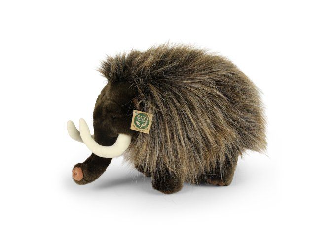 Plüss mamut 34 cm