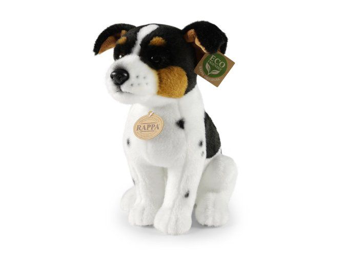 Plüss kutya jack russell terrier 29 cm