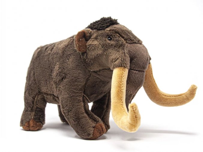 Plüss mammut 33 cm - plüss játékok