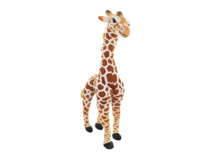 Plüss zsiráf 72 cm - plüss játékok