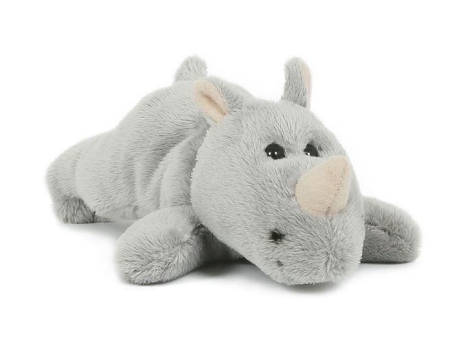 Plüss orrszarvú 13 cm - plüss játékok