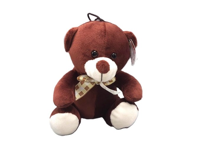 Plüss maci 20 cm - plüss játékok