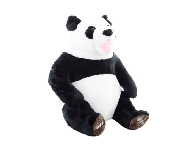 Plüss panda 35 cm - plüss játékok