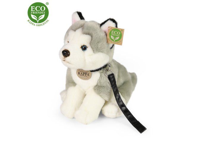 2865 1 pluss husky 28 cm pluss jatekok
