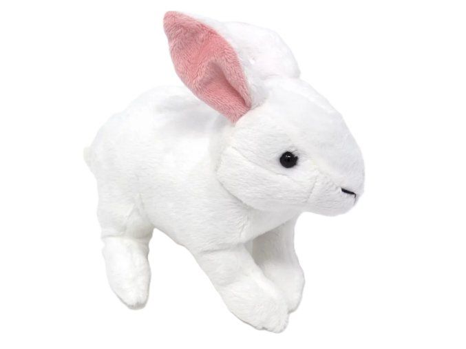 Plüss nyuszi 15 cm - plüss játékok