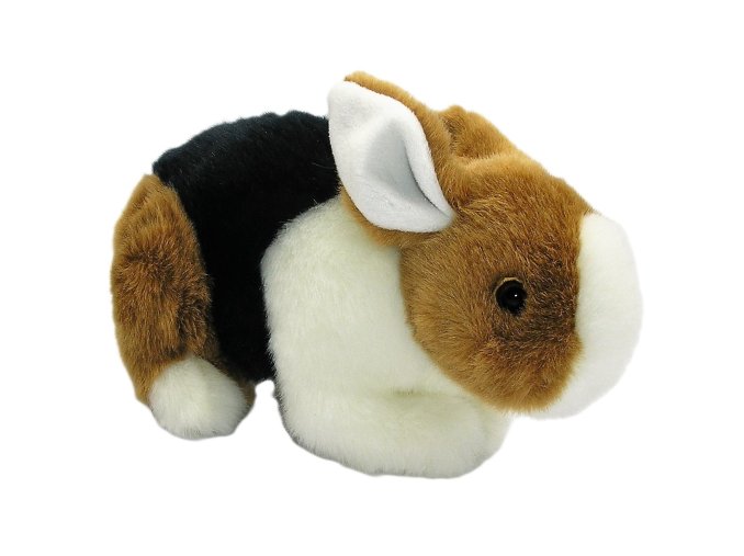 Plüss nyuszi 31 cm - plüss játékok