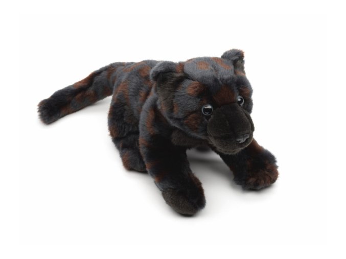 Plüss párduc 25 cm - plüss játékok