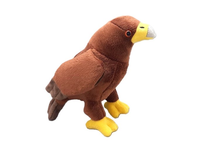 Plüss sas 18 cm - plüss játékok