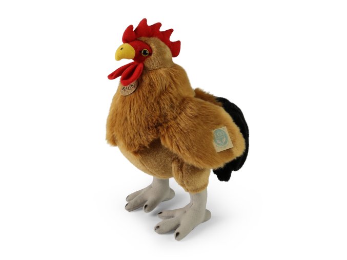 Plüss kakas 34 cm - plüss játékok