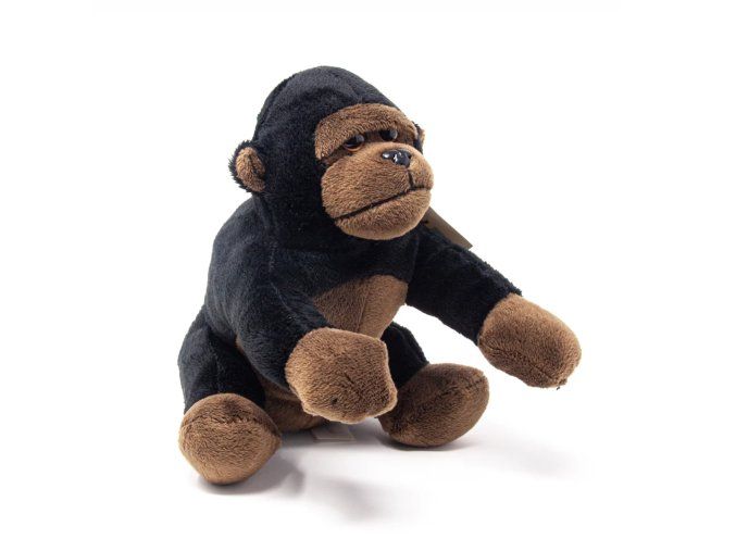 4317 pluss gorilla 16 cm pluss jatekok