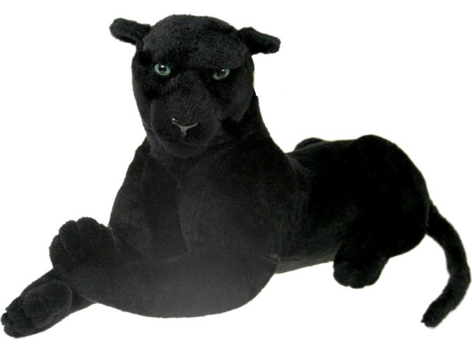 Plüss puma 90 cm - plüss játékok