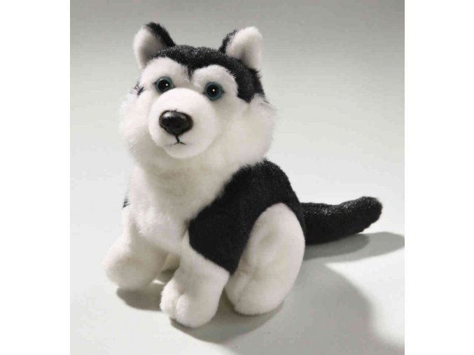 4776 pluss kutya husky 16 cm