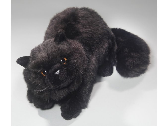 Plüss cica 30 cm - plüss játékok
