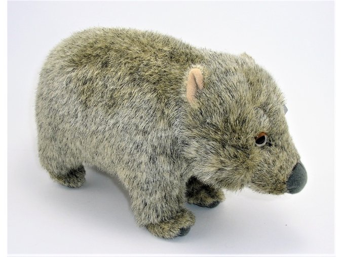 Plüss wombat 30 cm - plüss játékok