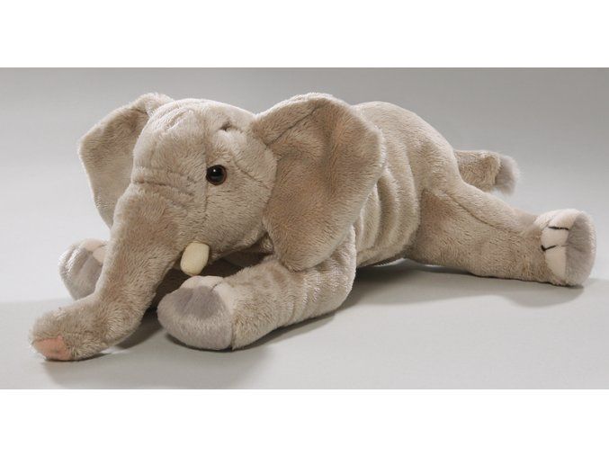 621 pluss elefant 23 cm pluss jatekok