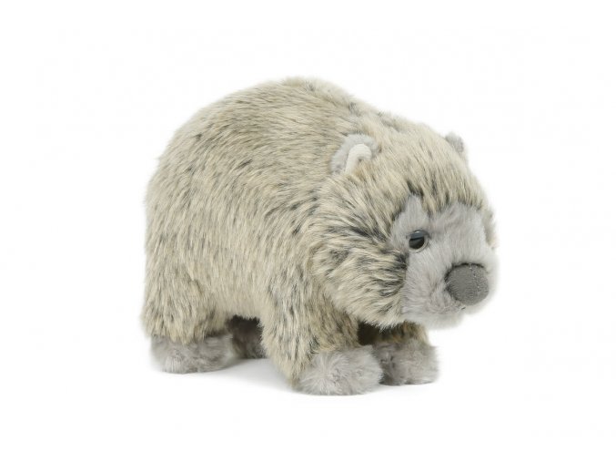 Plüss wombat 15 cm - plüss játékok