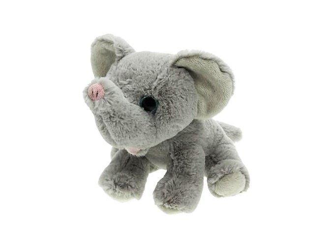 627 1 pluss elefant 20 cm pluss jatekok