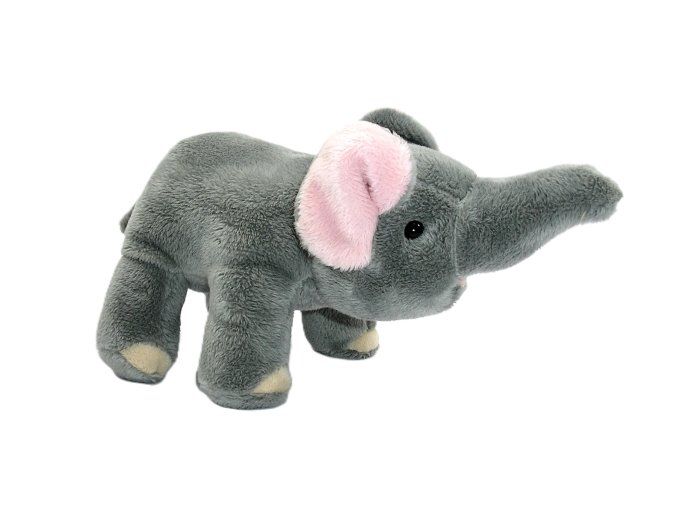 642 pluss elefant 15 cm pluss jatekok