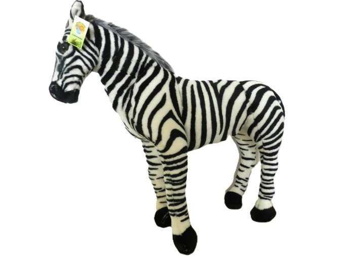 0012604 Zebra plyš stojící 100cm B045037 2.JPG
