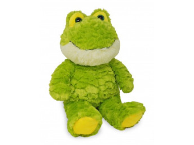 Plüss béka 50 cm - plüss játékok