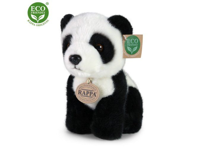6773 2 pluss panda 18 cm pluss jatekok