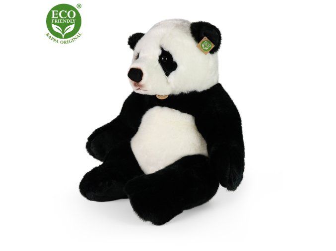 6776 3 pluss panda 46 cm pluss jatekok