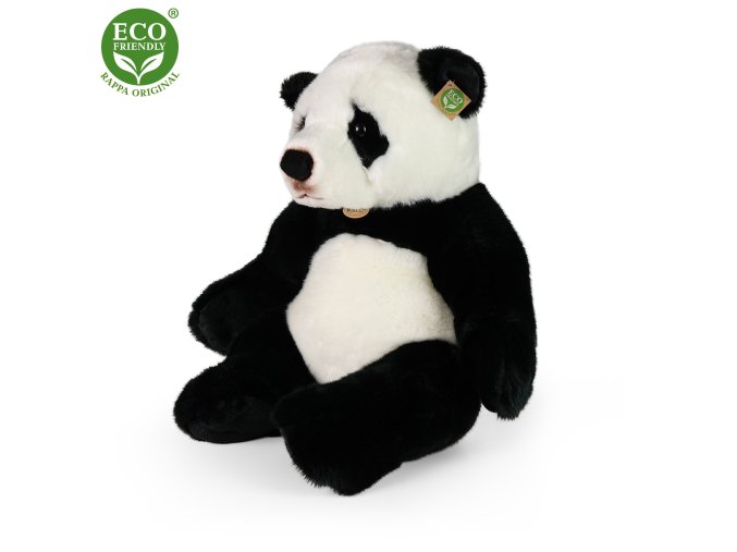 Plüss panda 46 cm - plüss játékok