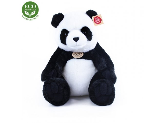 Plüss panda 31 cm - plüss játékok