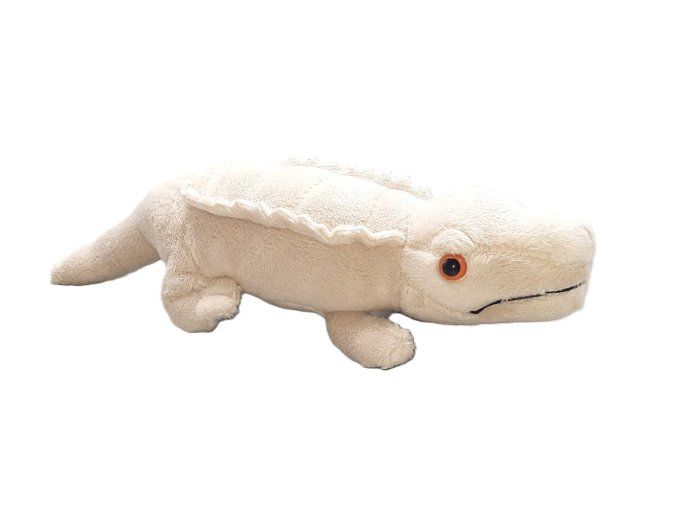 7461 pluss krokodil 25 cm pluss jatekok