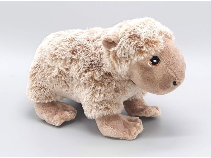 Plüss capybara 20 cm - plüss játékok