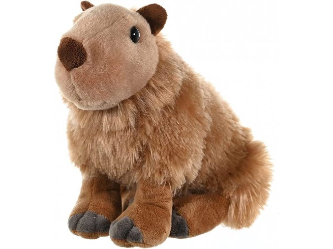 Plüss capybara 30 cm - plüss játékok