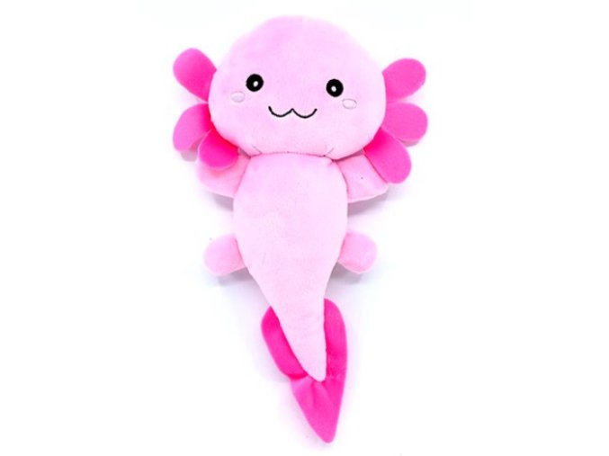Plüss axolotl 20 cm - plüss játékok