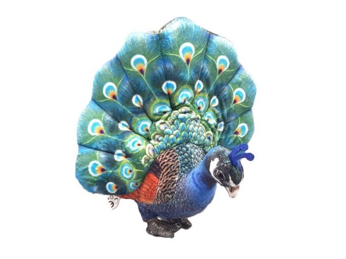 8409 1 pluss pava 27 cm pluss jatekok