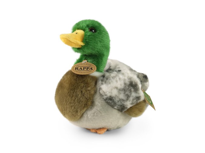 Plüss kacsa 20 cm - plüss játékok