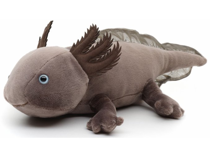 Plüss axolotl 32 cm - plüss játékok