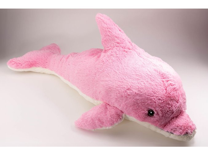 Plüss delfin 80 cm - plüss játékok